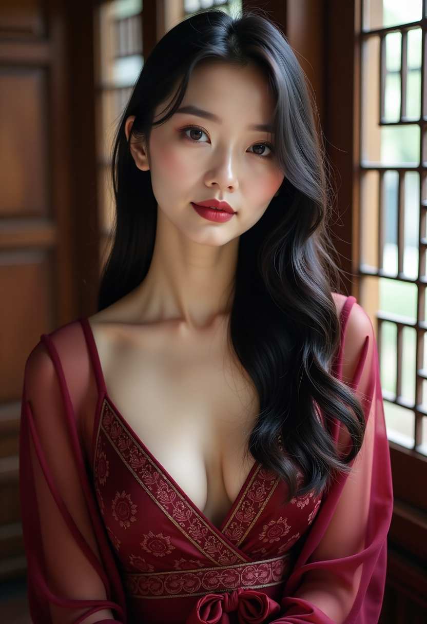 长安夜行海报
